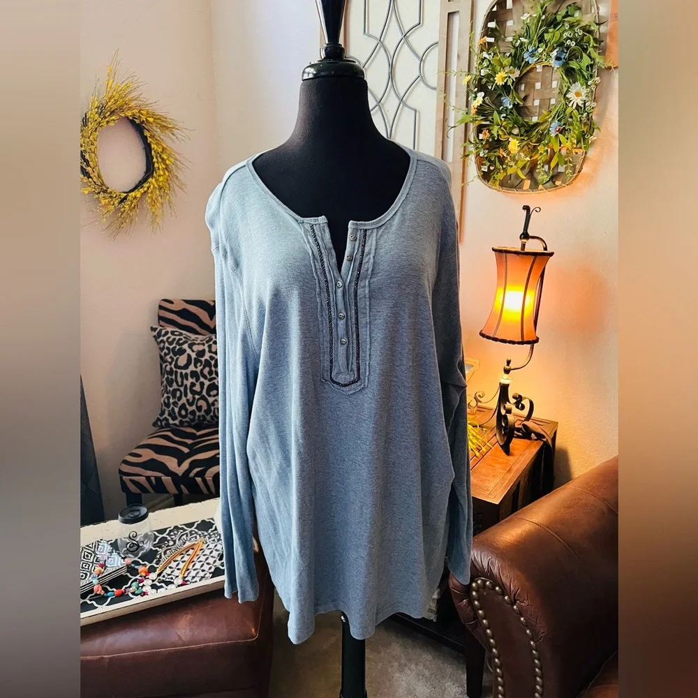 Beaded Top - Picture 1 of 5